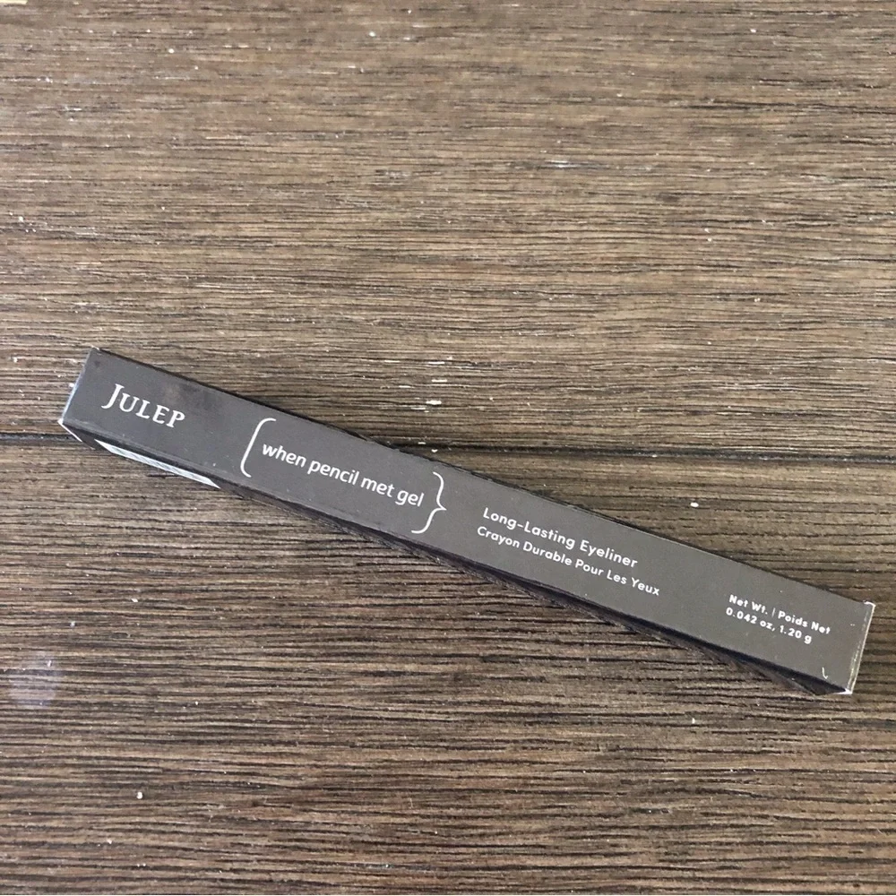Julep When Pencil Met Gel long-lasting eyeliner in color Clay